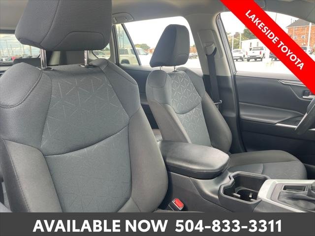 Certified Used 2025 Gray Toyota XLE image 55