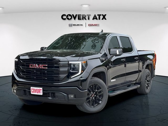 New 2026 GMC Sierra 1500 Elevation