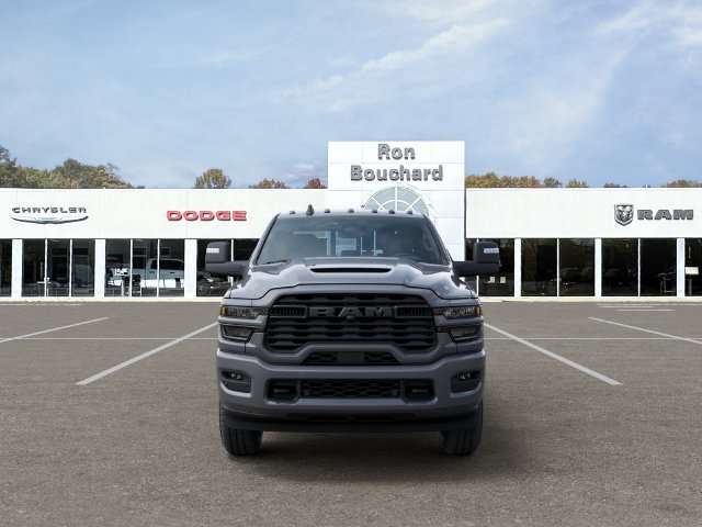 New 2027 Ceramic Gray Clear-Coat Exterior Paint RAM Black Express image 6