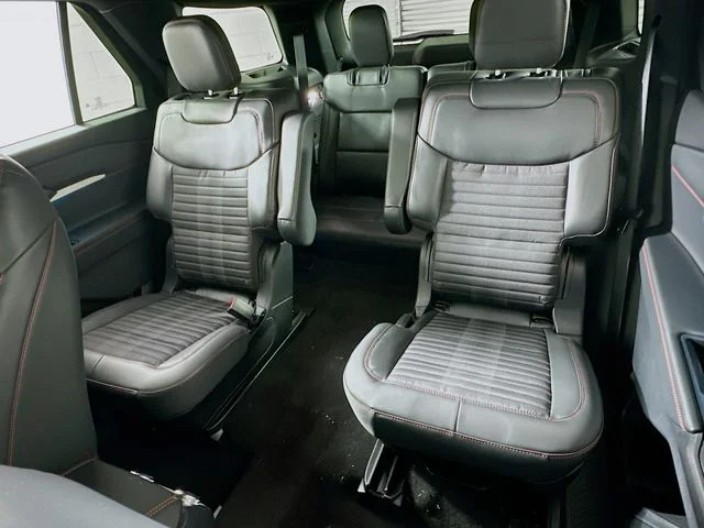 New 2026 Ford Explorer ST-Line