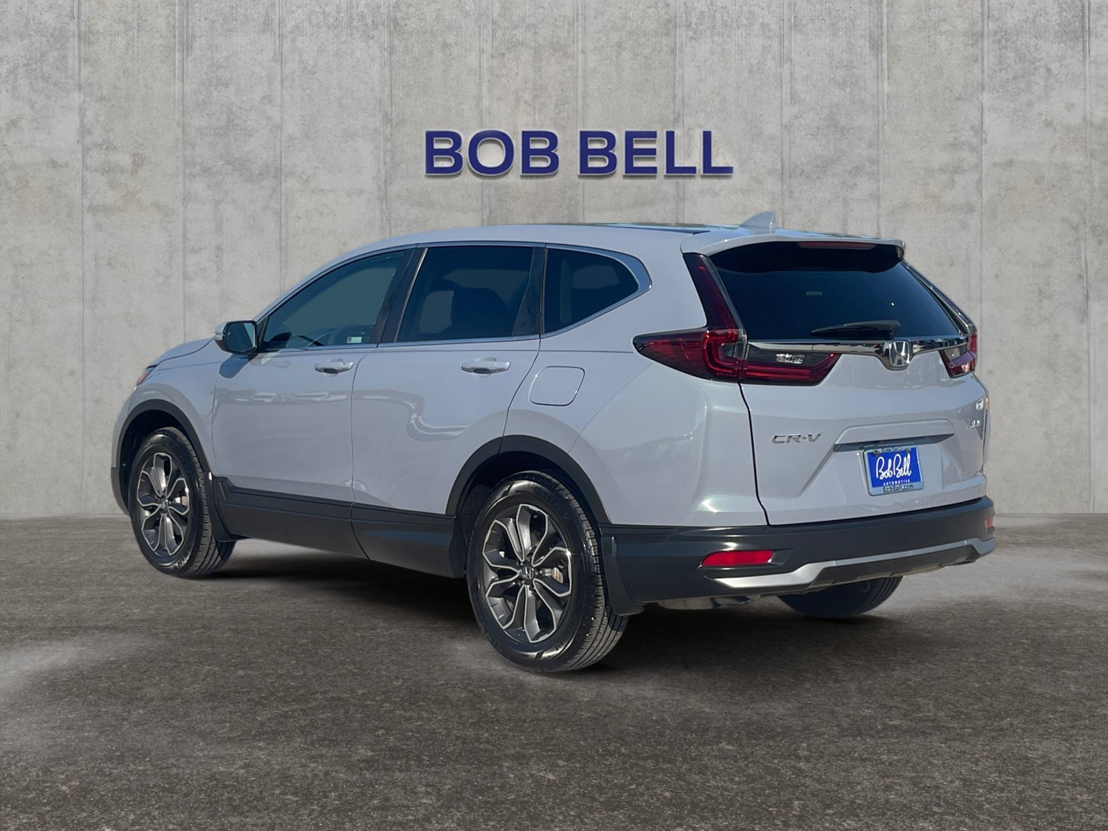 Certified Used 2022  Honda EX image 3