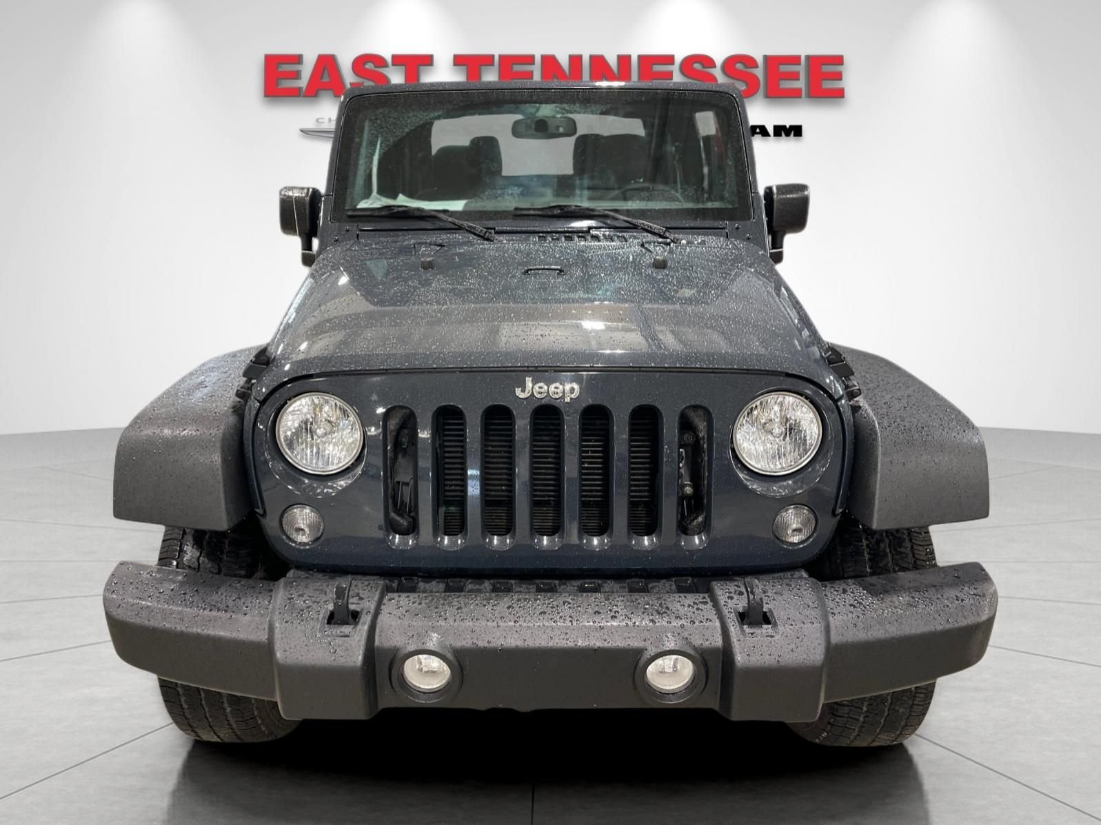 Used 2016 Black Jeep Sport image 9
