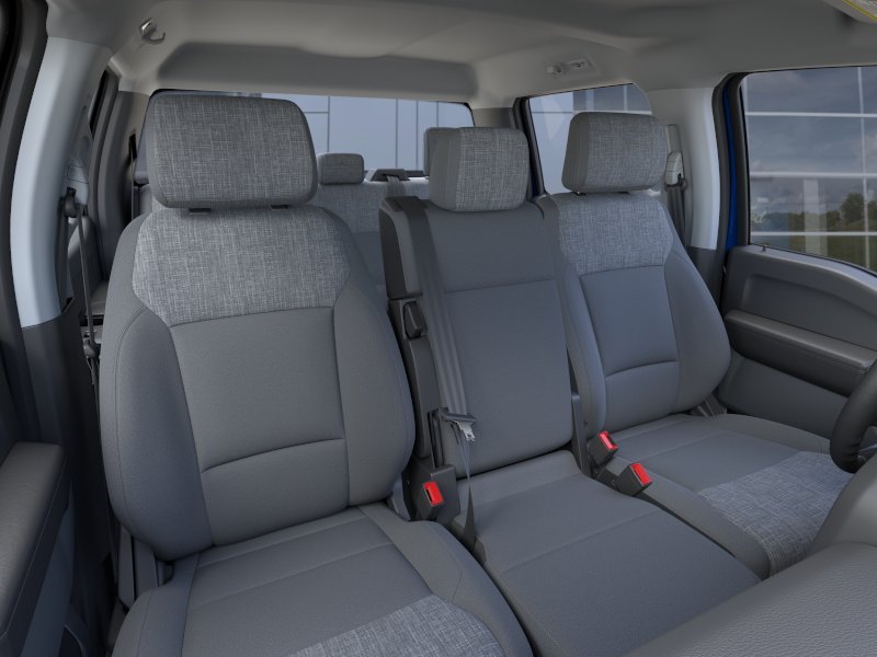 New 2026 Argon Blue Metallic Ford F-250® XLT image 10