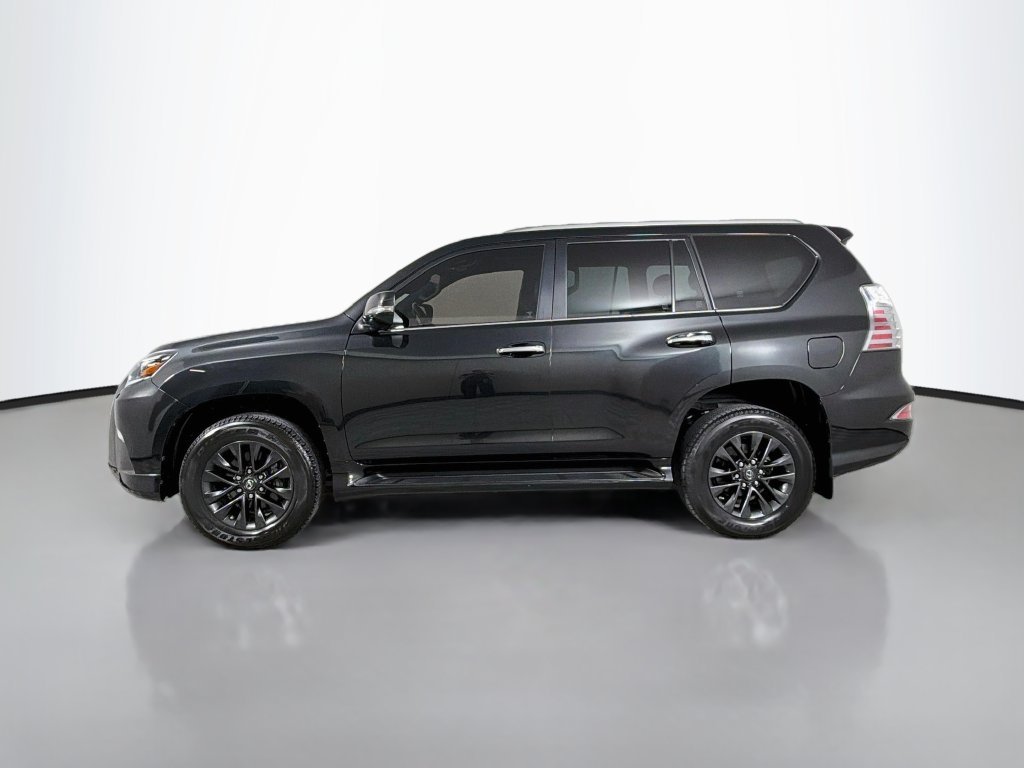 Used 2023 Black Lexus 460 image 8