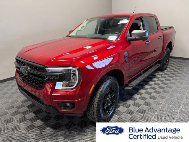2025 Ford Ranger XLT 4x4 SuperCrew 5' Box's photo