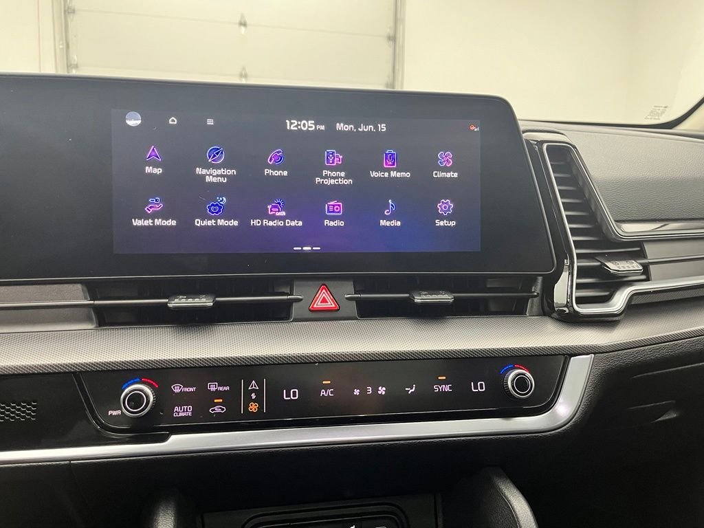 Used 2023 Red Kia SX image 27
