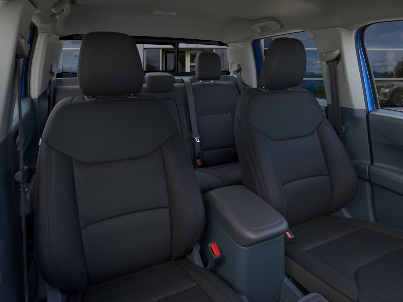 New 2026 Blue Ford XLT image 25