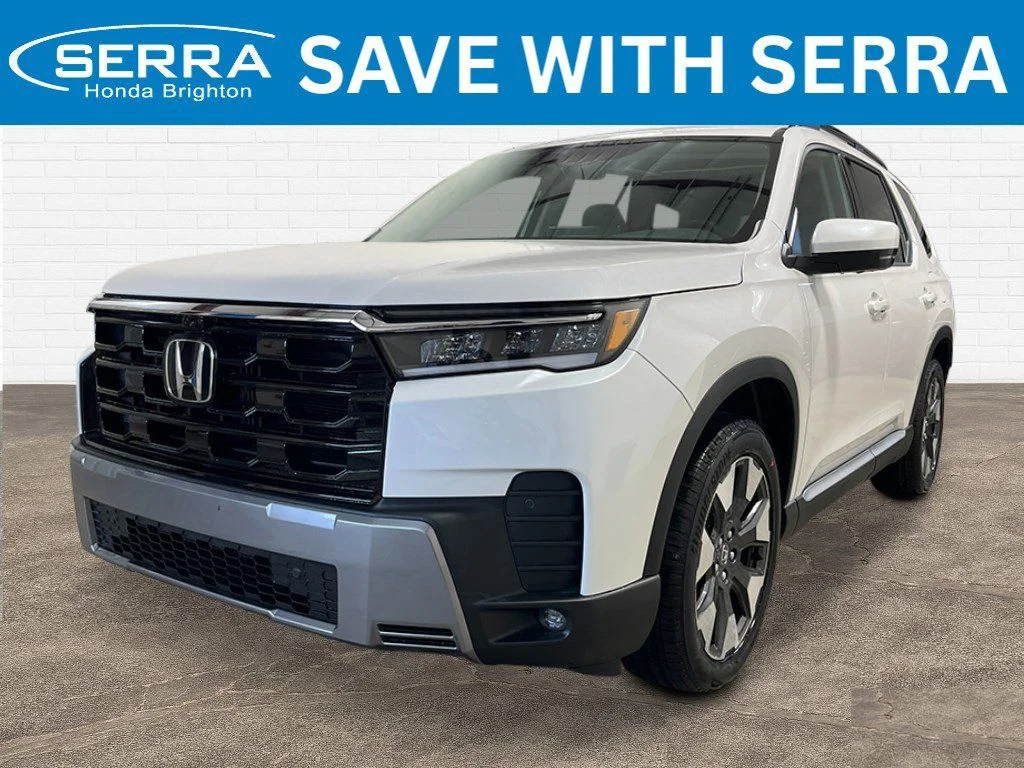 2026 Honda Pilot Touring AWD's photo