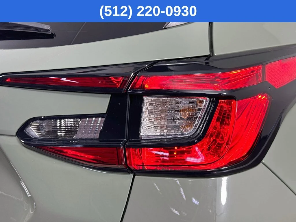 Certified Used 2024 Green Subaru Limited image 32