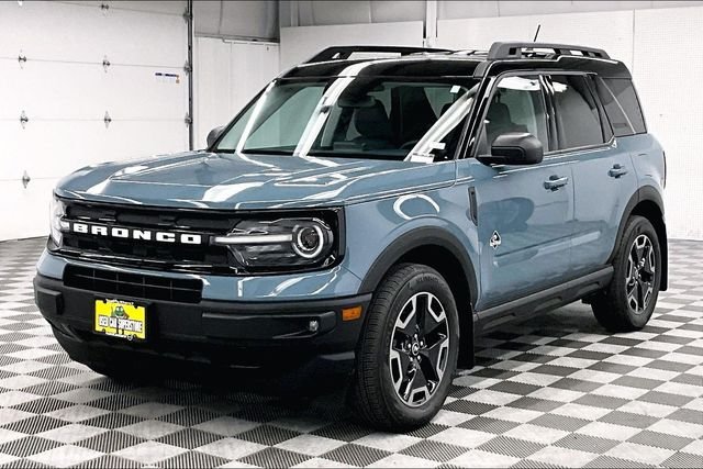 2022 Ford Bronco Sport Outer Banks - Photo 11