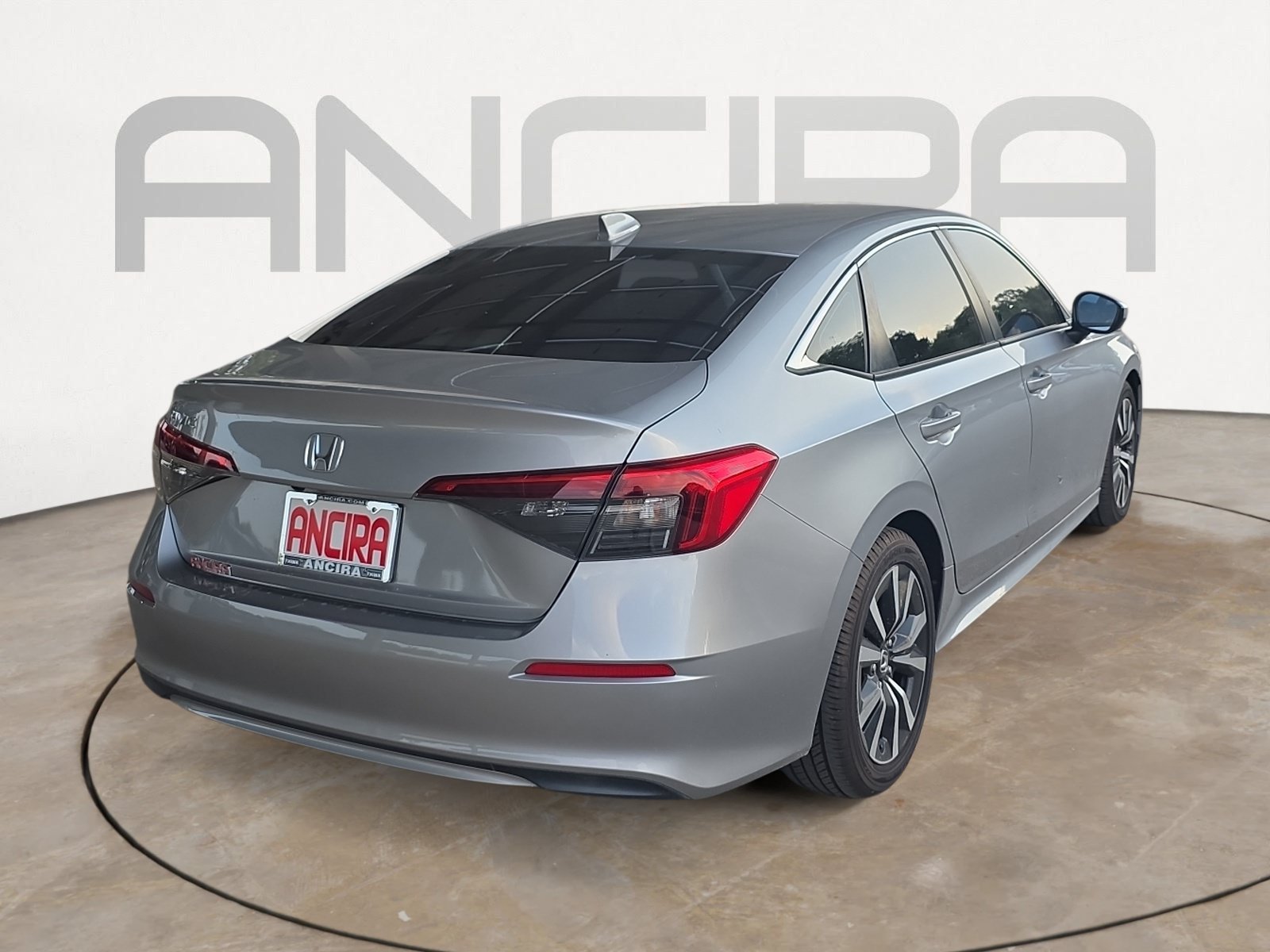 2023 Honda Civic EX - Photo 8