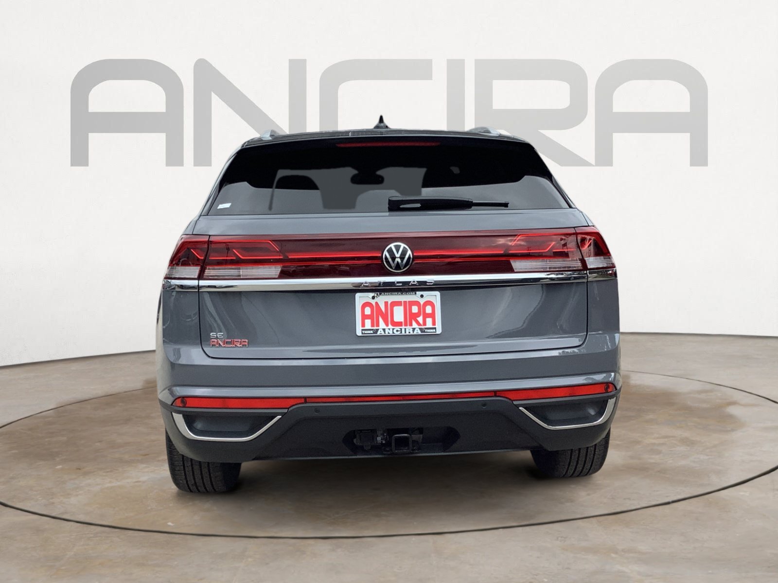 New 2026 Pure Gray Volkswagen 2.0T SE w/Technology image 7