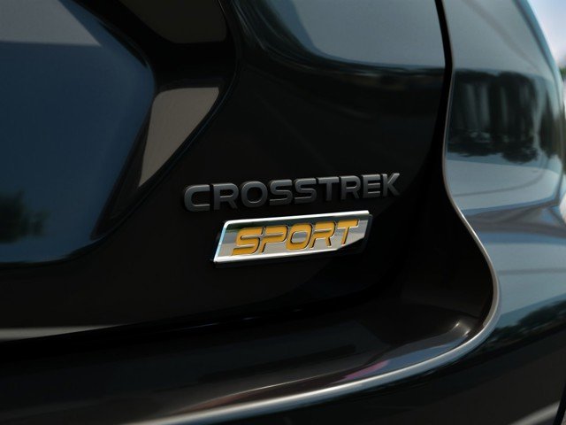 New 2026 CRYSTAL BLACK SILICA Subaru Sport image 11