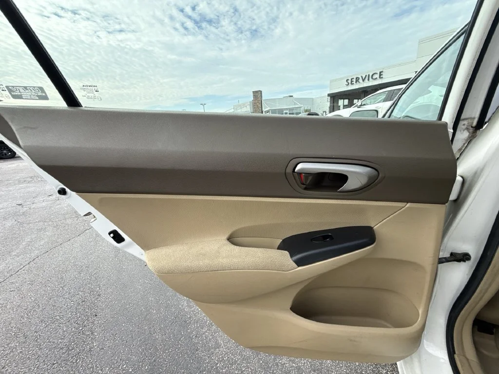 Used 2008 White Honda LX image 20