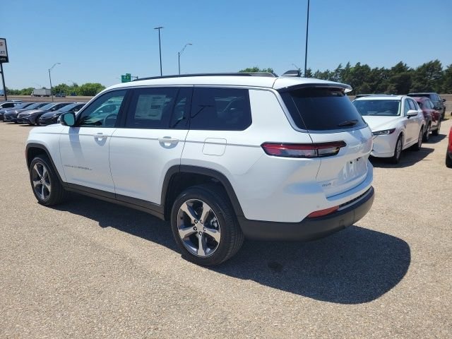 New 2026 Bright White Clearcoat Jeep Limited image 24