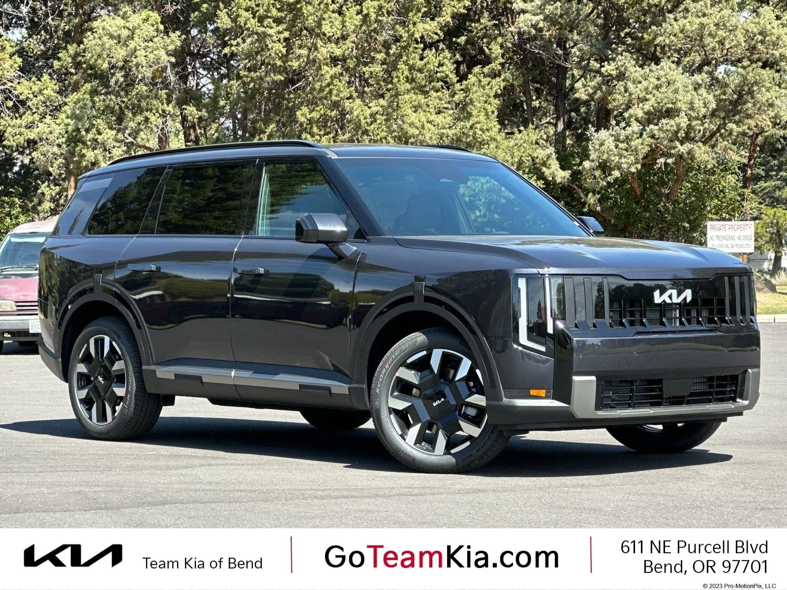 2027 Kia Telluride S AWD's photo