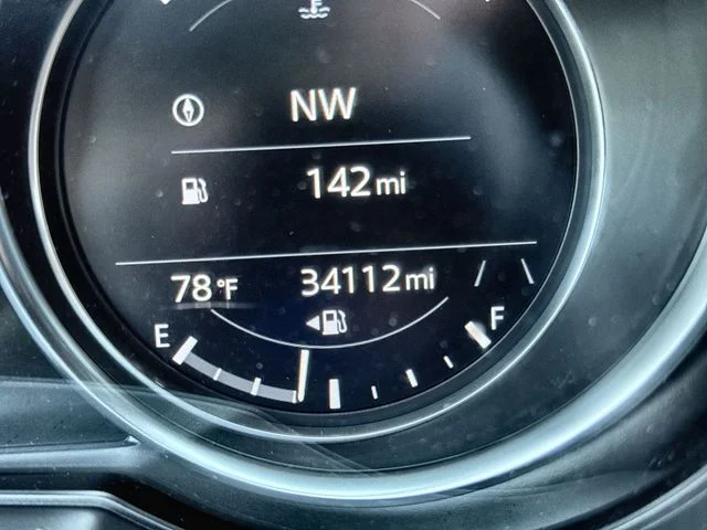 Used 2025 Gray Mazda 2.5 S Carbon Edition image 15