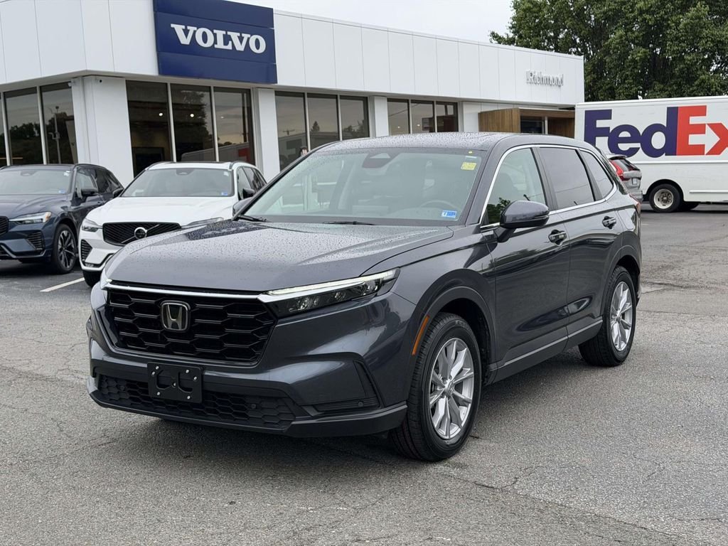 Used 2025 Gray Honda EX-L image 23