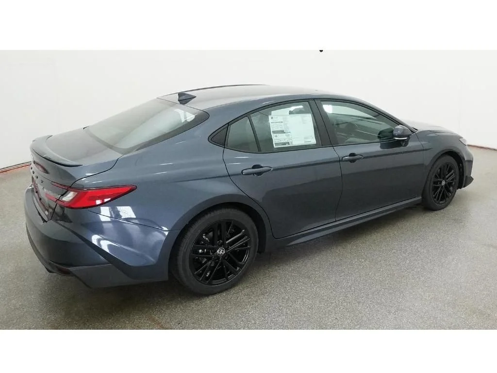 New 2026 Dark Cosmos Toyota SE image 31