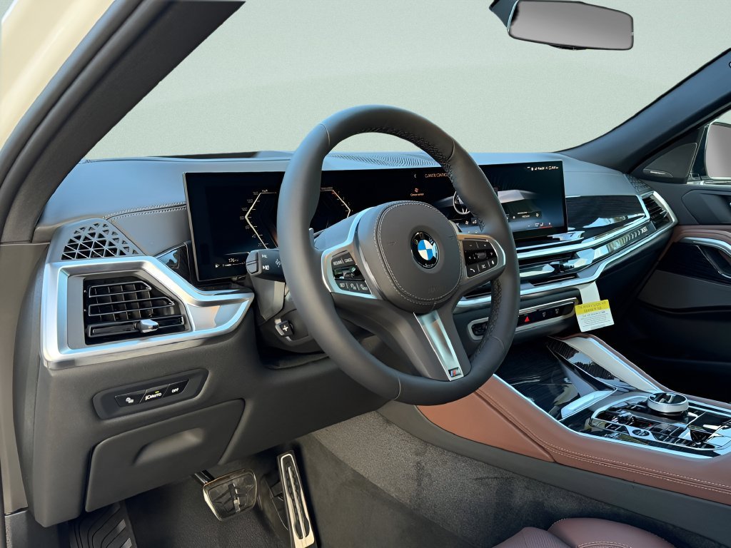New 2027 White BMW xDrive40i image 11