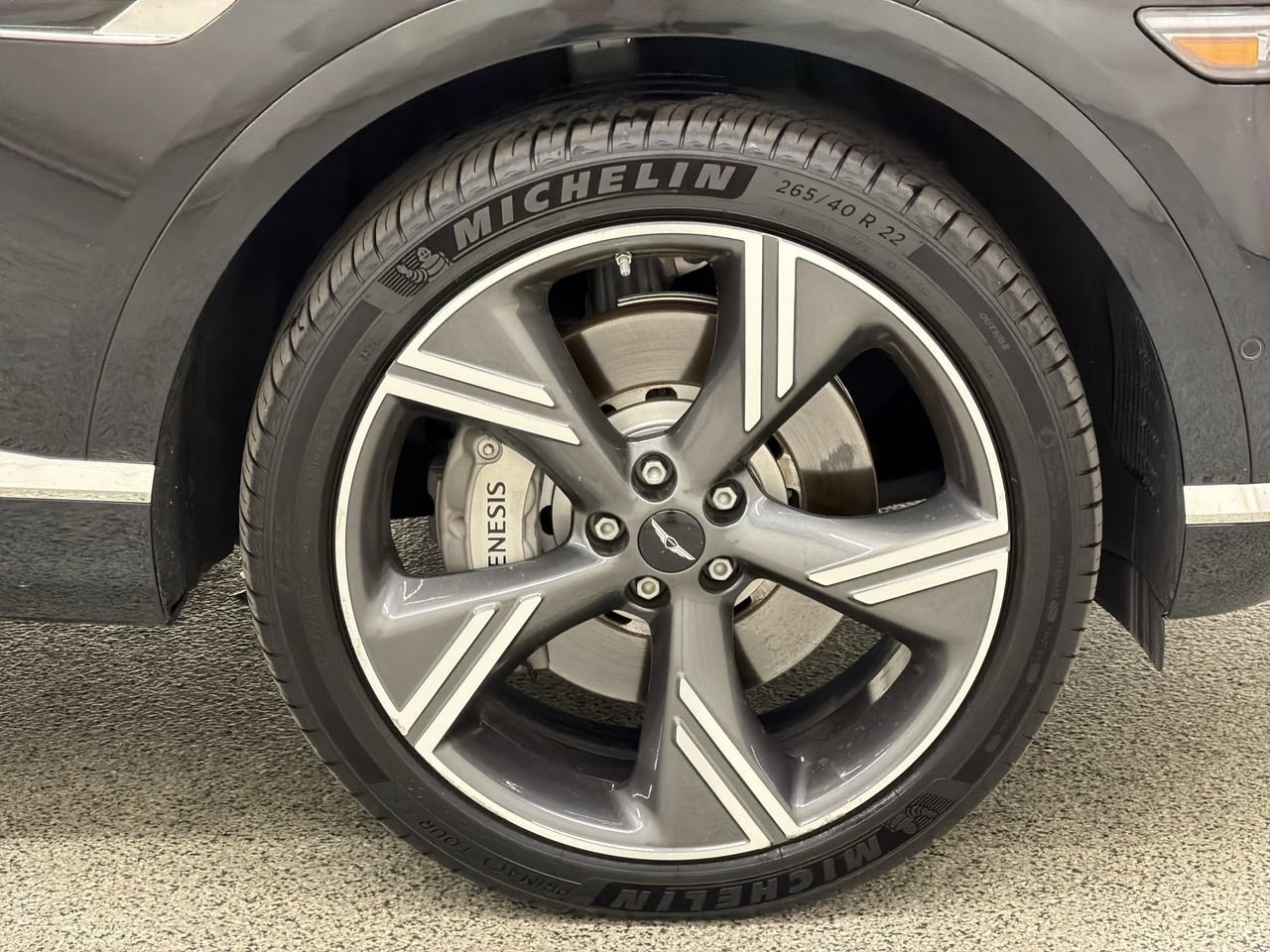 2025 GENESIS GV80 Prestige - Photo 10