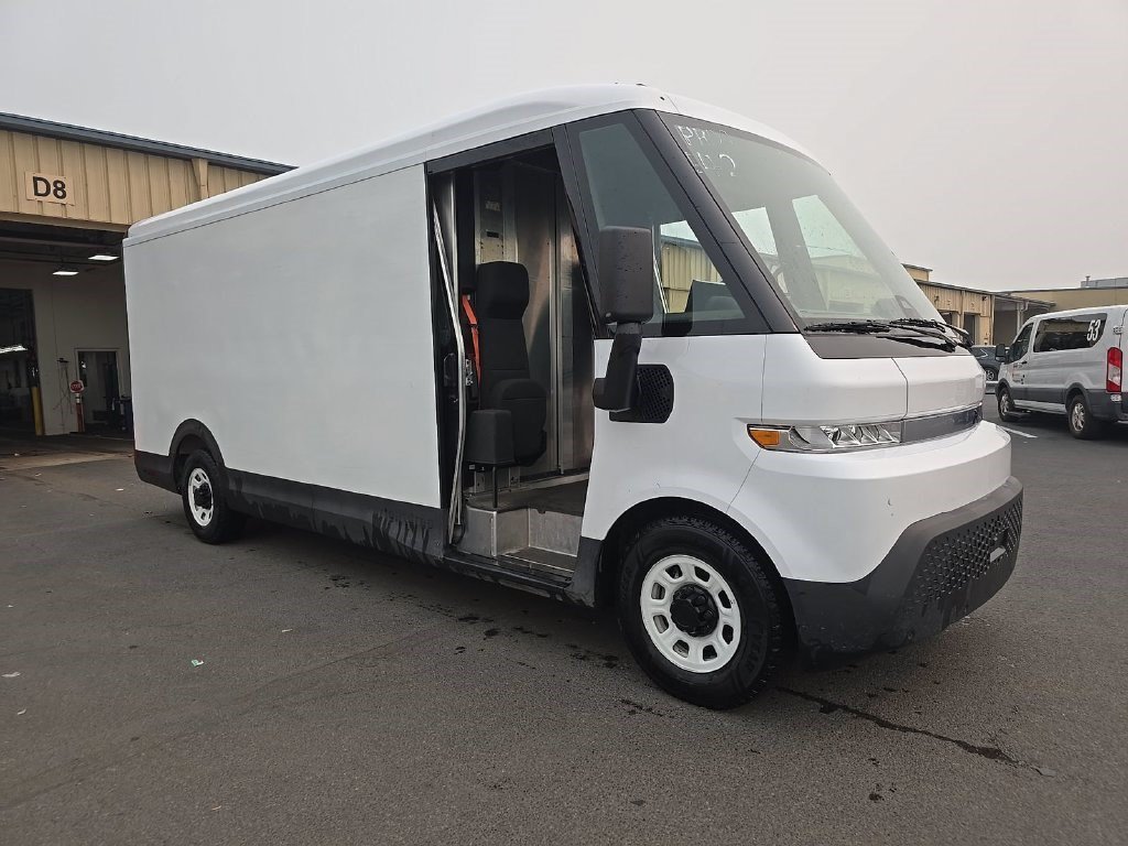Used 2024 Chevrolet BrightDrop Zevo 600 with VIN 2G5ZJ3TY4R9102452 for sale in Lilburn, GA