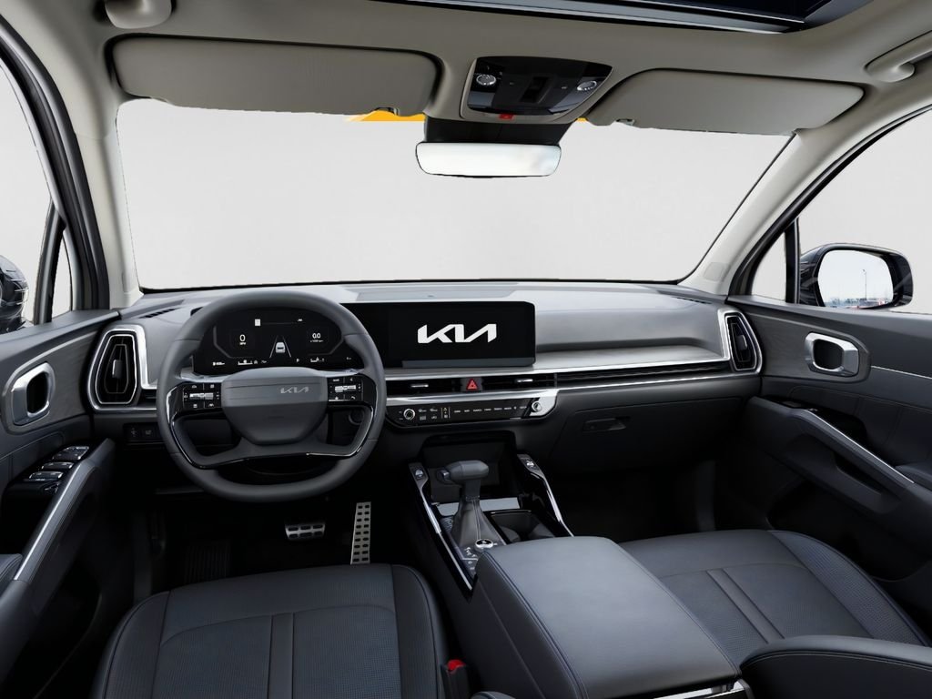 New 2026 Silver Kia X-Line SX image 14