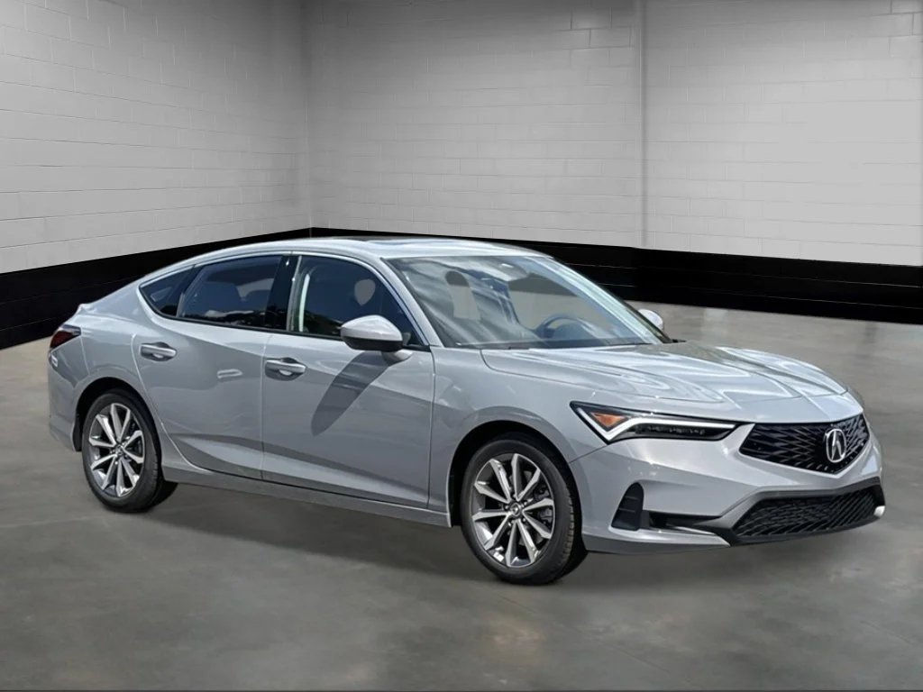 New 2026 Urban Gray Pearl Acura  image 7