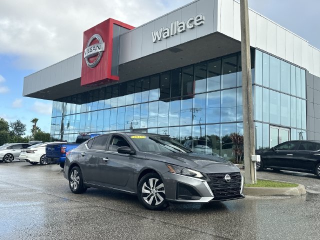 2025 Nissan Altima S