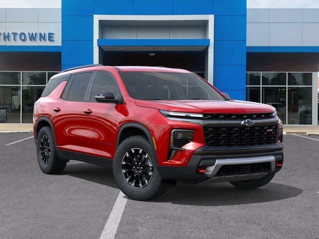 2026 Chevrolet Traverse Z71 - Photo 7