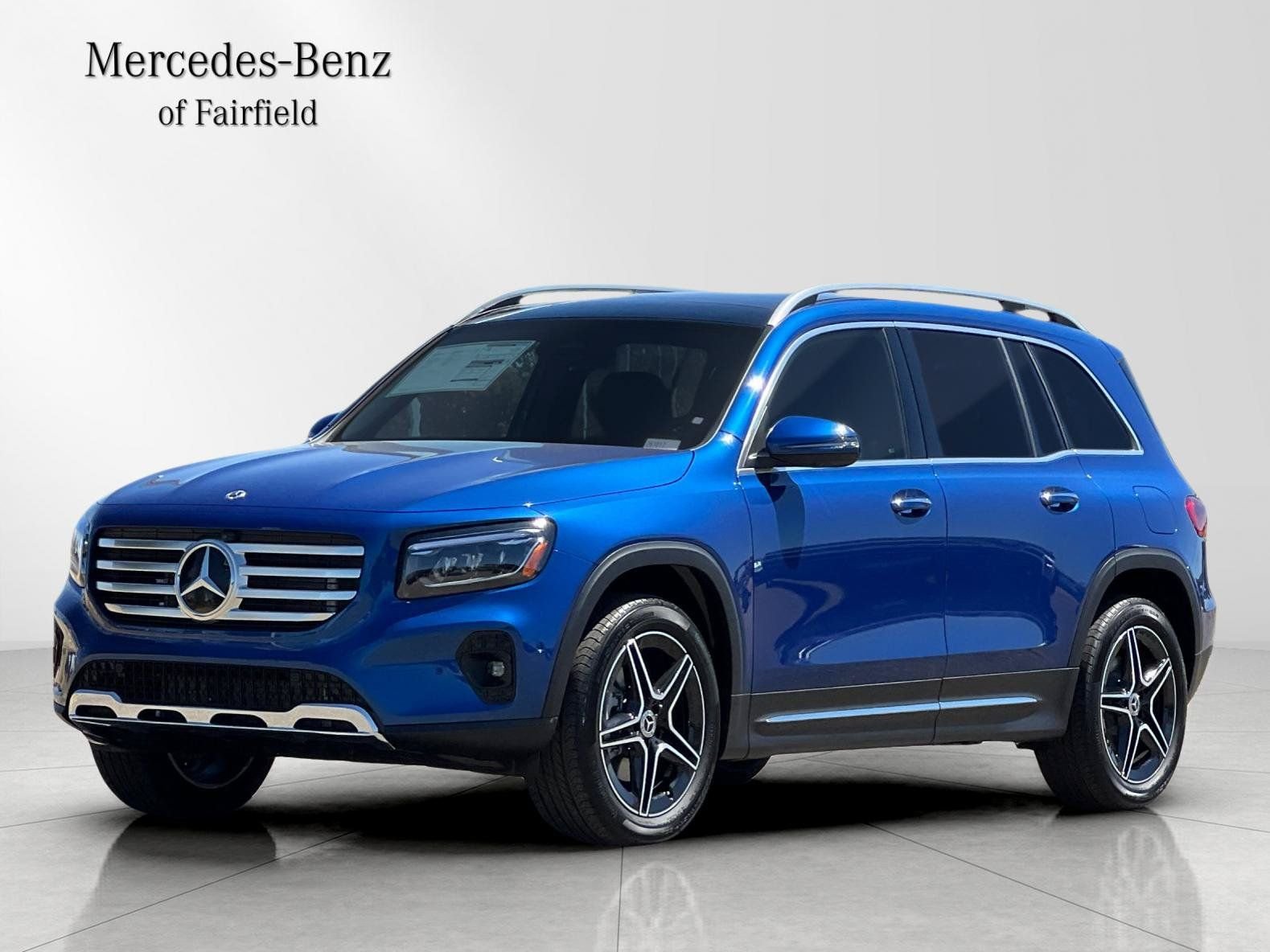New 2026 Starling Blue Metallic Mercedes-Benz 250 image 1