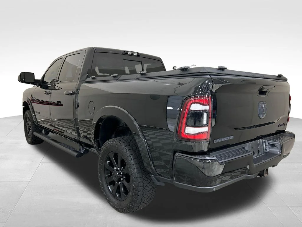 Used 2022 Black Ram Laramie image 3