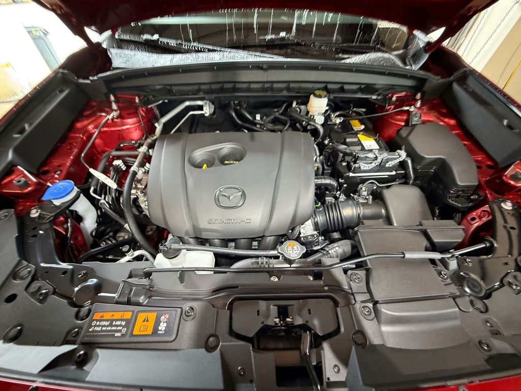 New 2026 Soul Red Crystal Metallic Mazda 2.5 S Select AWD image 20