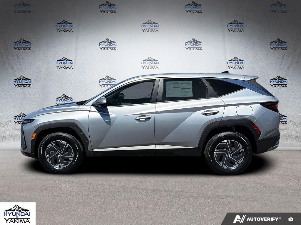 New 2026 Shimmering Silver Hyundai Blue image 3