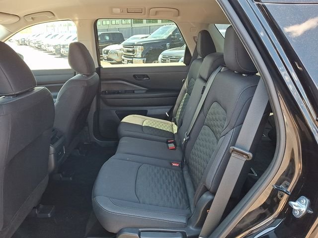 Used 2024 Black Nissan S image 8