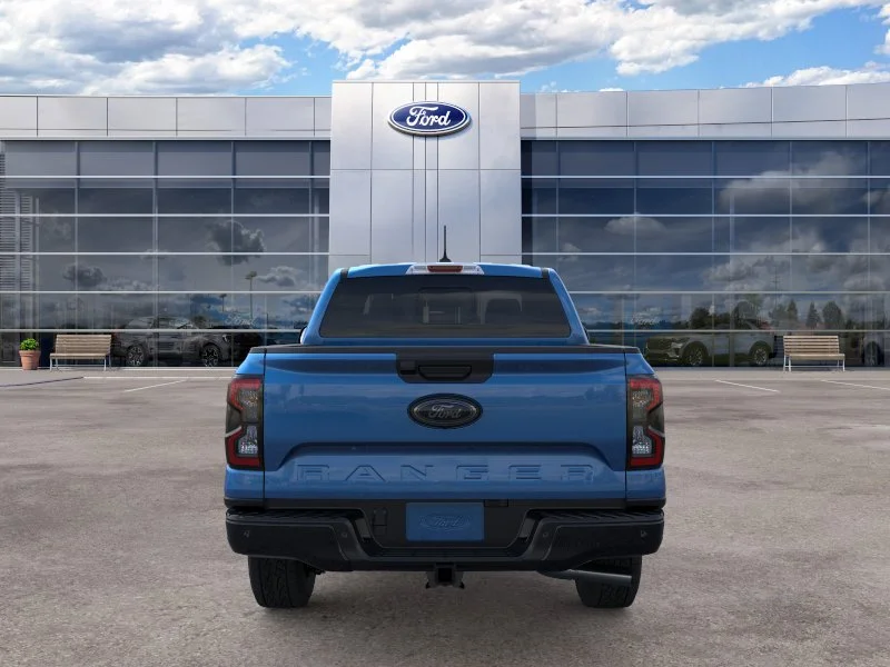 New 2026 Velocity Blue Metallic Ford Lariat® image 49