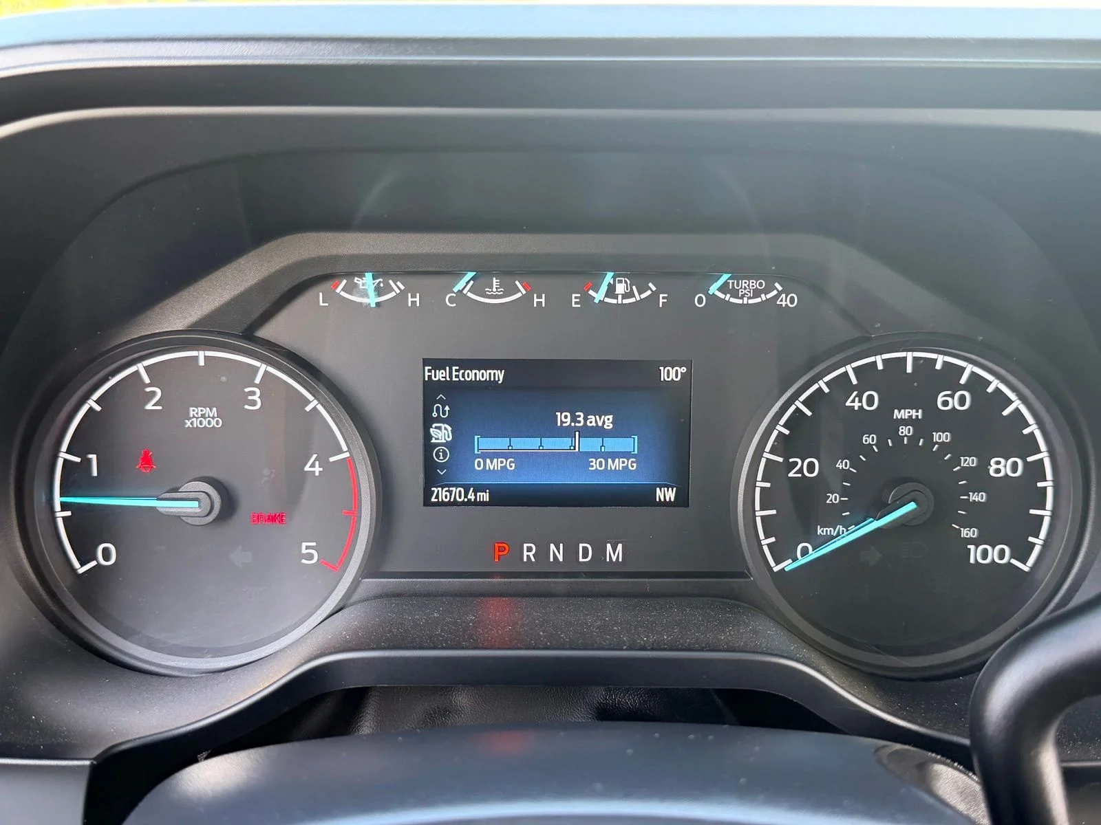 Used 2026 Oxford White Ford XLT image 26