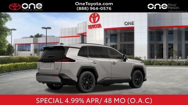 New 2026 Meteor Shower Toyota  SE image 13