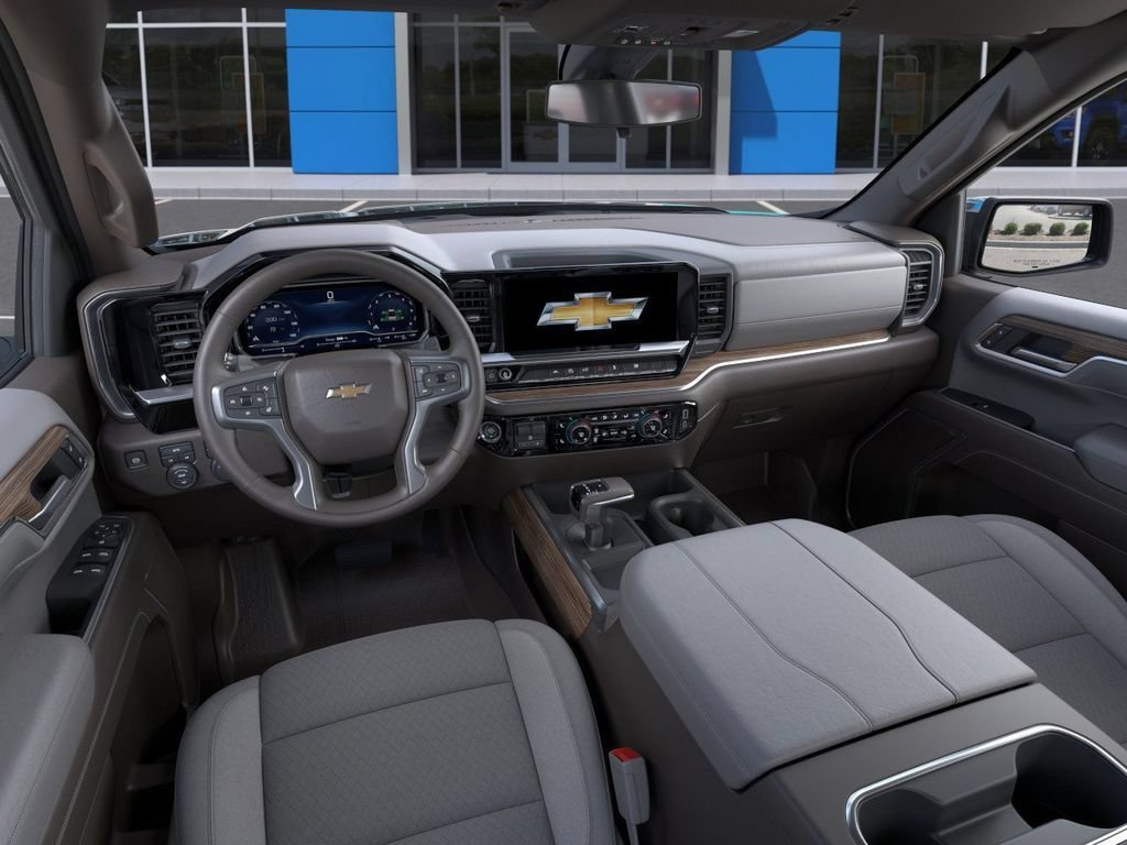 New 2026 Black Chevrolet LT image 19