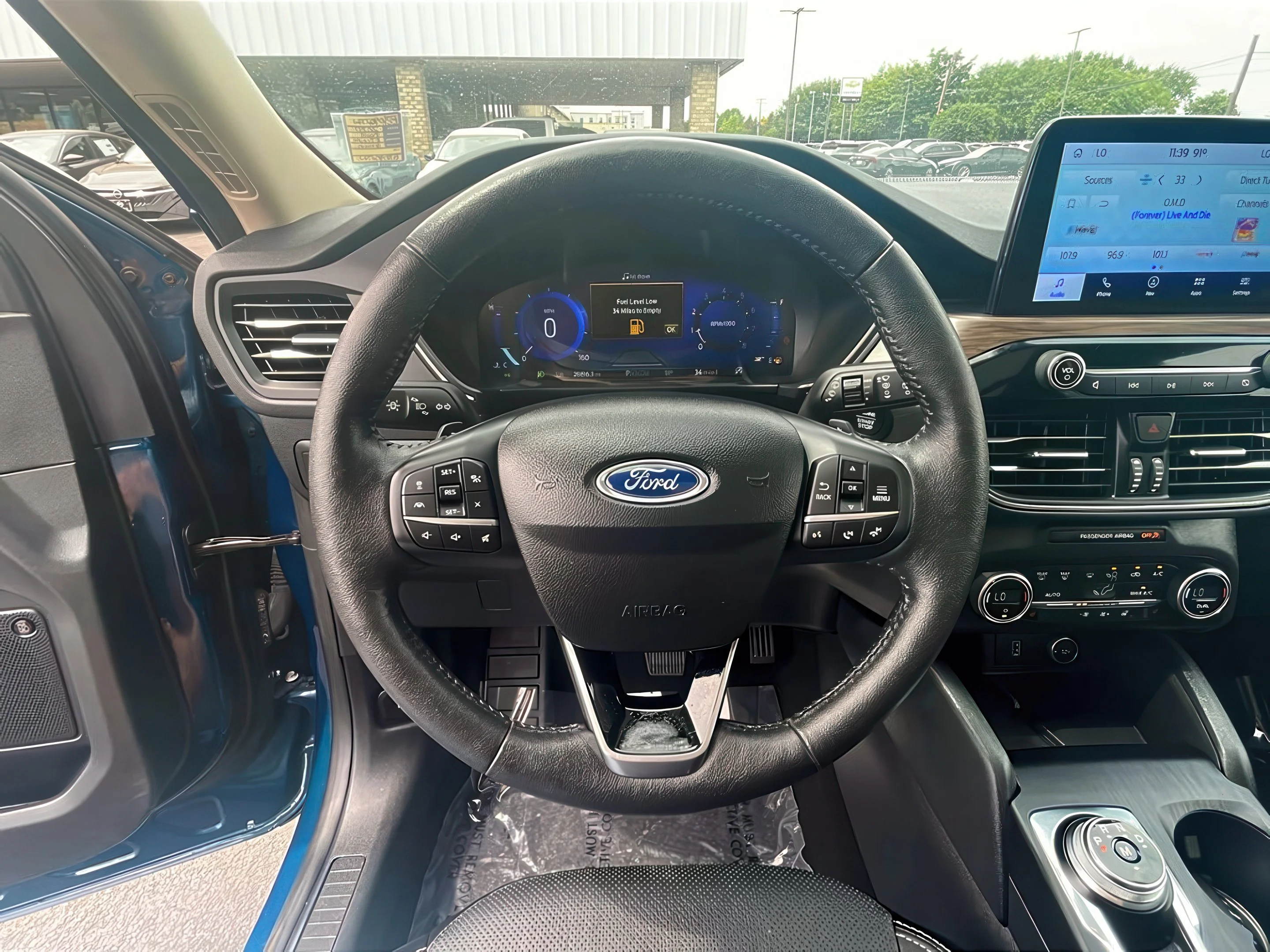 2020 Ford Escape Titanium - Photo 16
