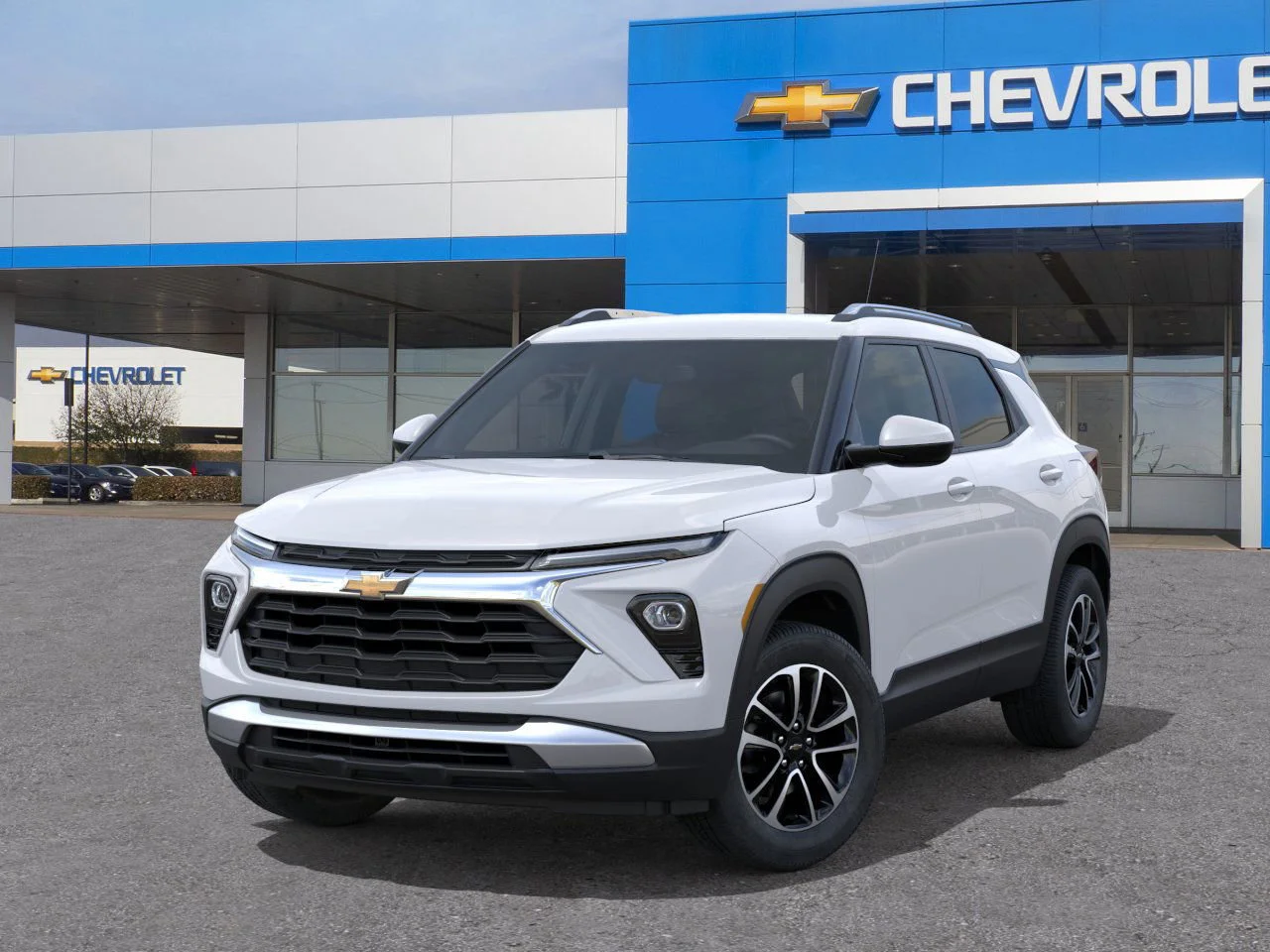 2026 Chevrolet Trailblazer LT - Photo 6