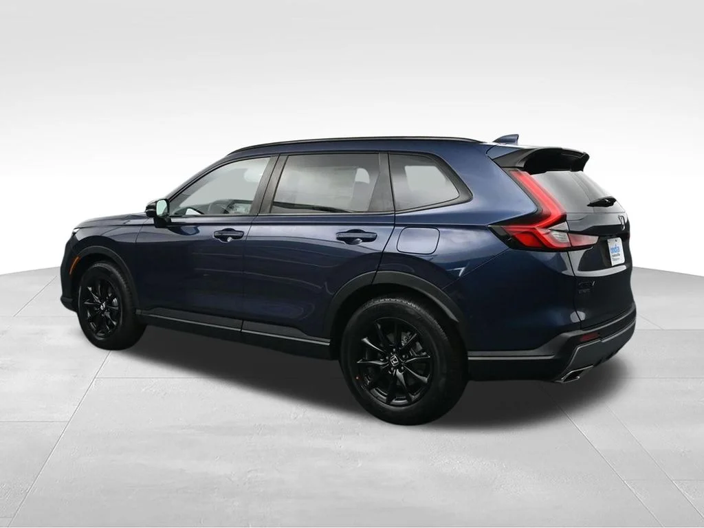 New 2026 Canyon River Blue Metallic Honda Sport image 5