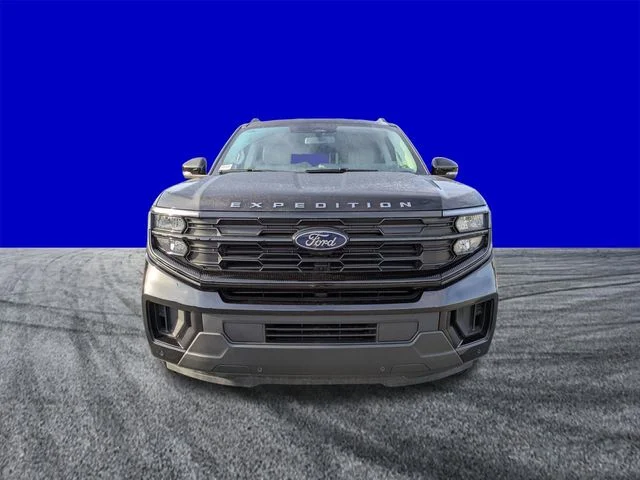 New 2026 Agate Black Metallic Ford Active image 9