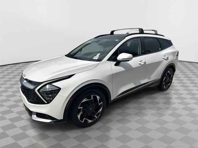 2025 Kia Sportage SX-Prestige