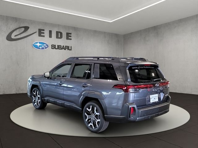 New 2026 MAGNETITE GRAY METALLIC Subaru Touring XT image 12