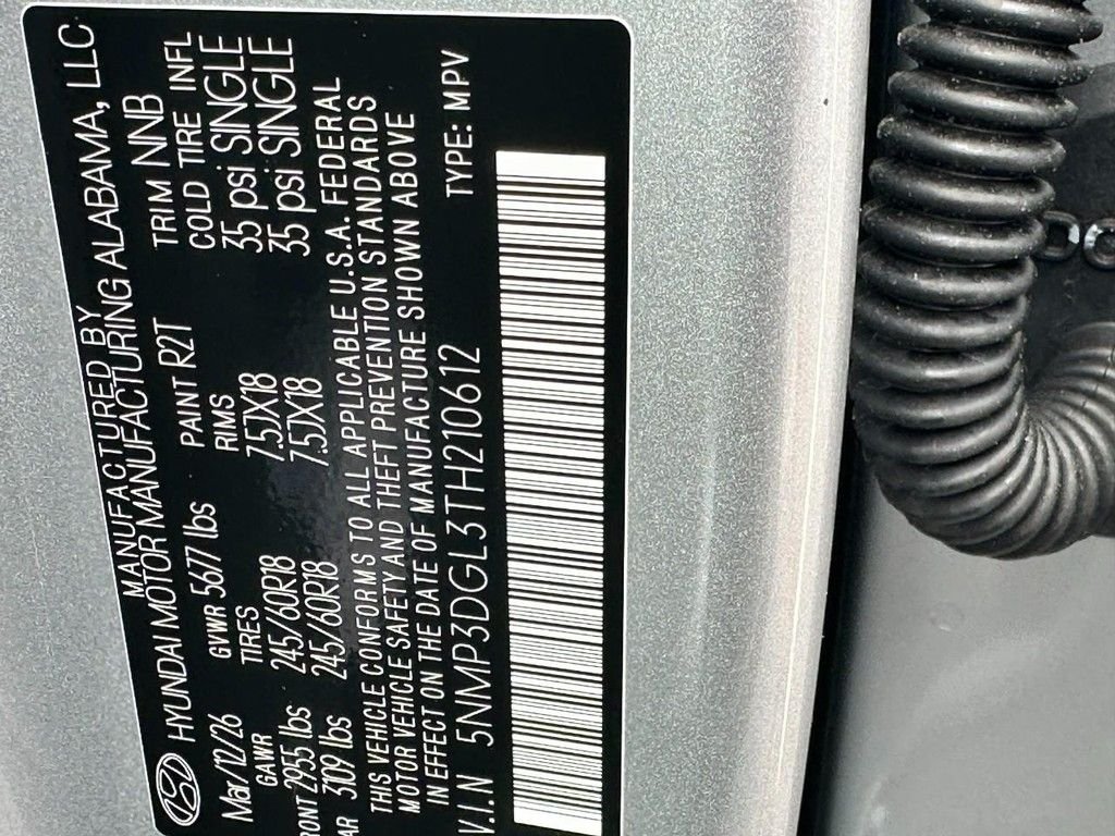Used 2026 Silver Hyundai XRT image 16