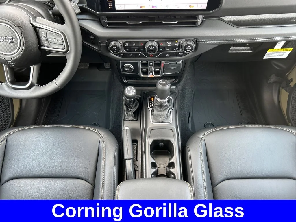 2025 Jeep Gladiator Sport S - Photo 25