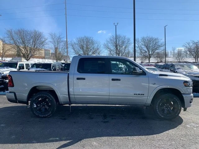 New 2026 Silver Zynith Ram Big Horn/Lone Star image 6