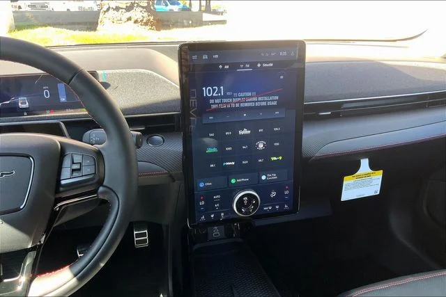 New 2025 Gray Ford Premium image 7