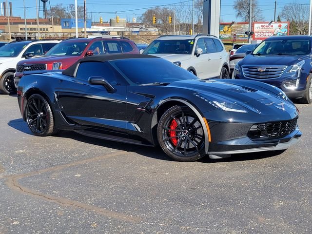 2019 Chevrolet Corvette